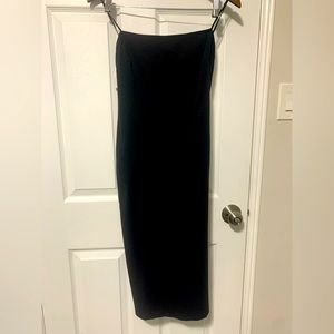 Brand new aritzia black dress